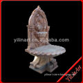 Marble Garden Water Wall Fountain Sculpture Carving YL-W069